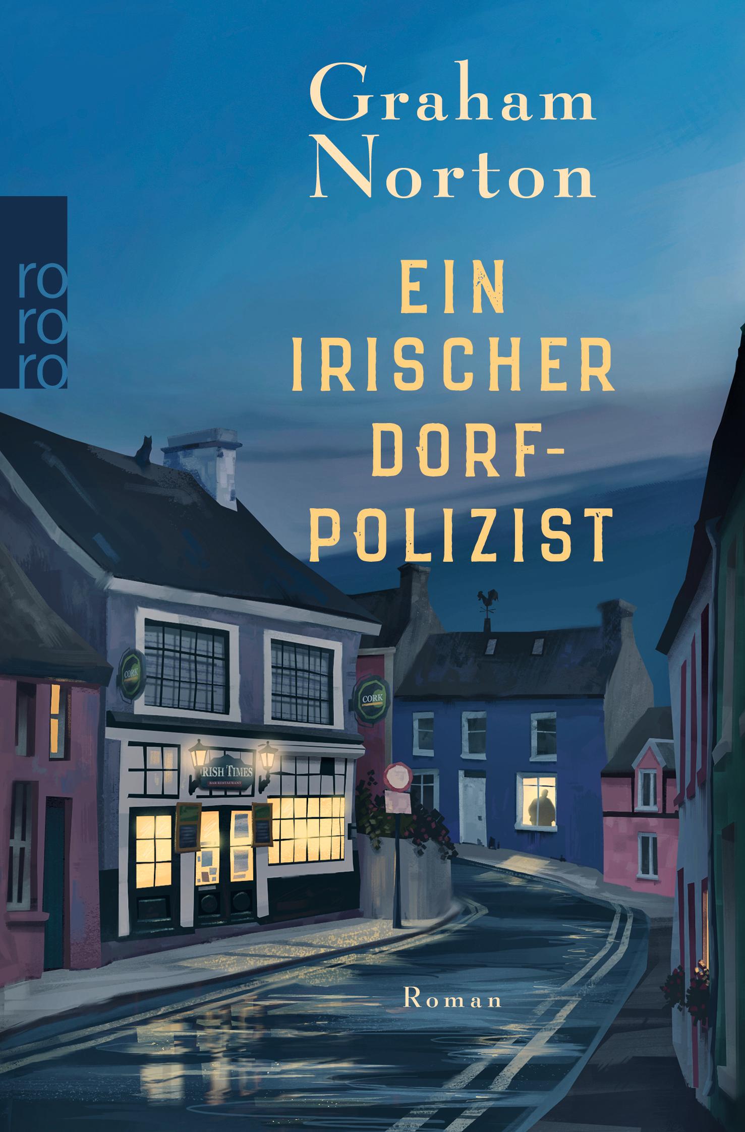Vorderes Coverbild Ein irischer Dorfpolizist