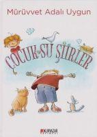 Vorderes Coverbild Cocuk Su Siirler