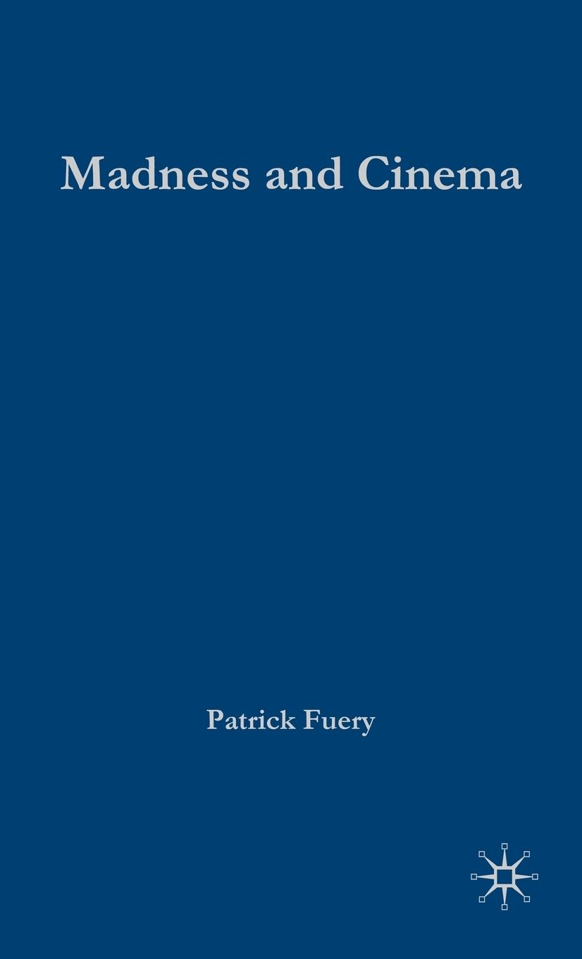 Vorderes Coverbild Madness and Cinema