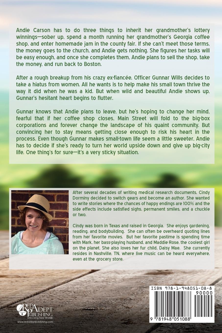 Rückseitencover In a Jam