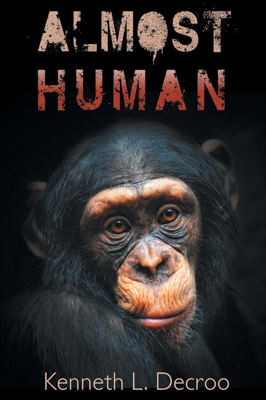 Vorderes Coverbild Almost Human