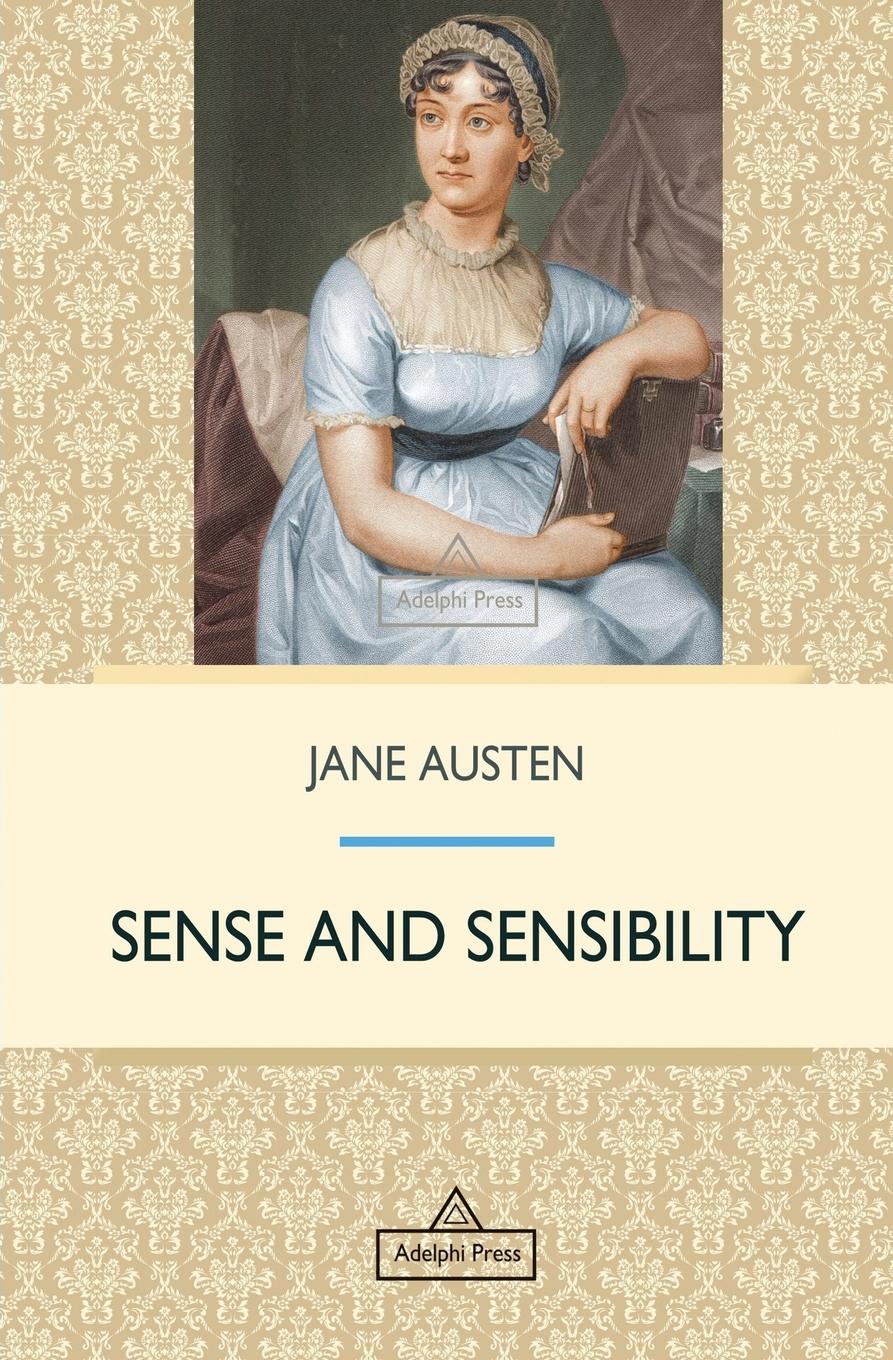 Vorderes Coverbild Sense and Sensibility