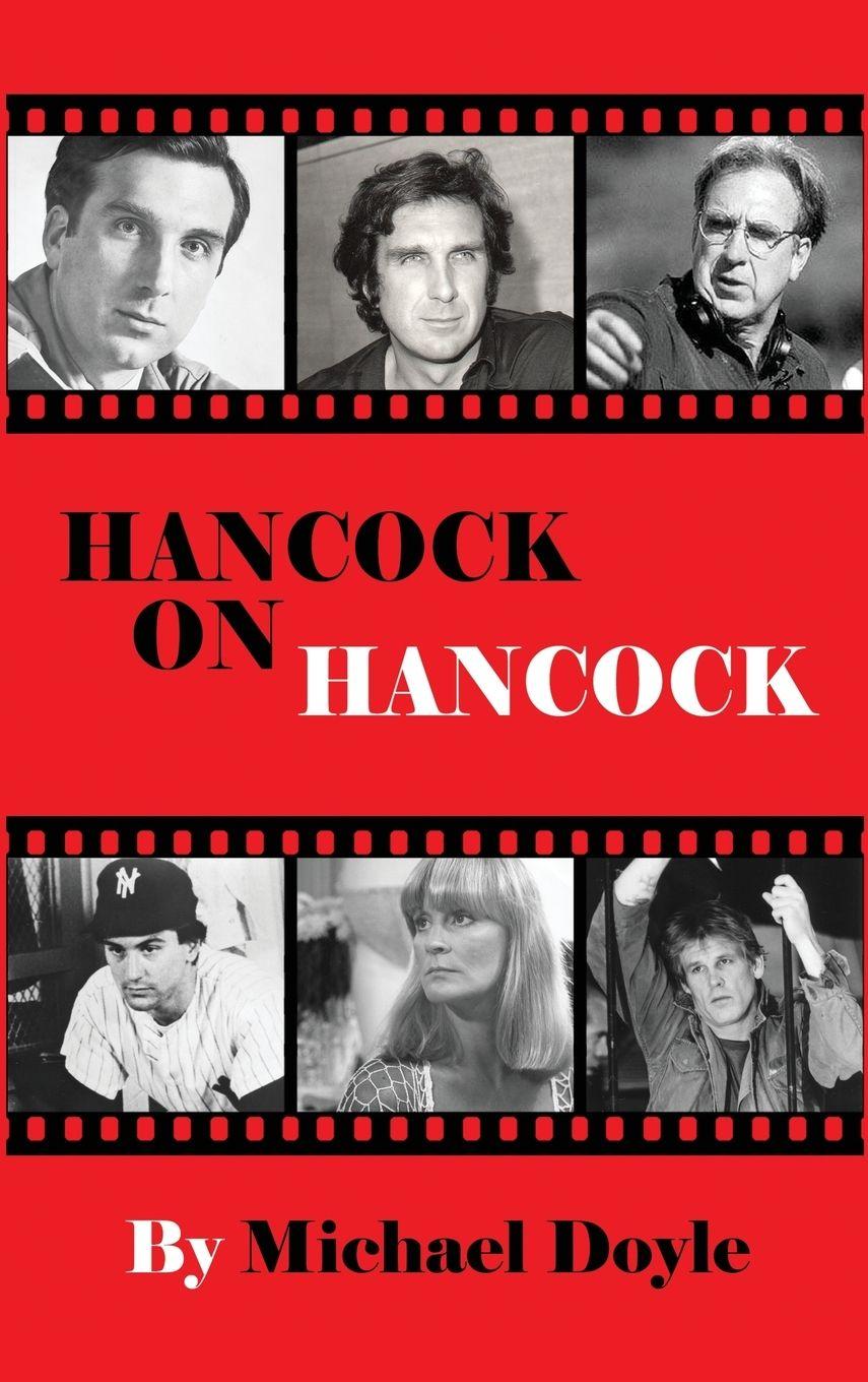 Vorderes Coverbild Hancock On Hancock (hardback)