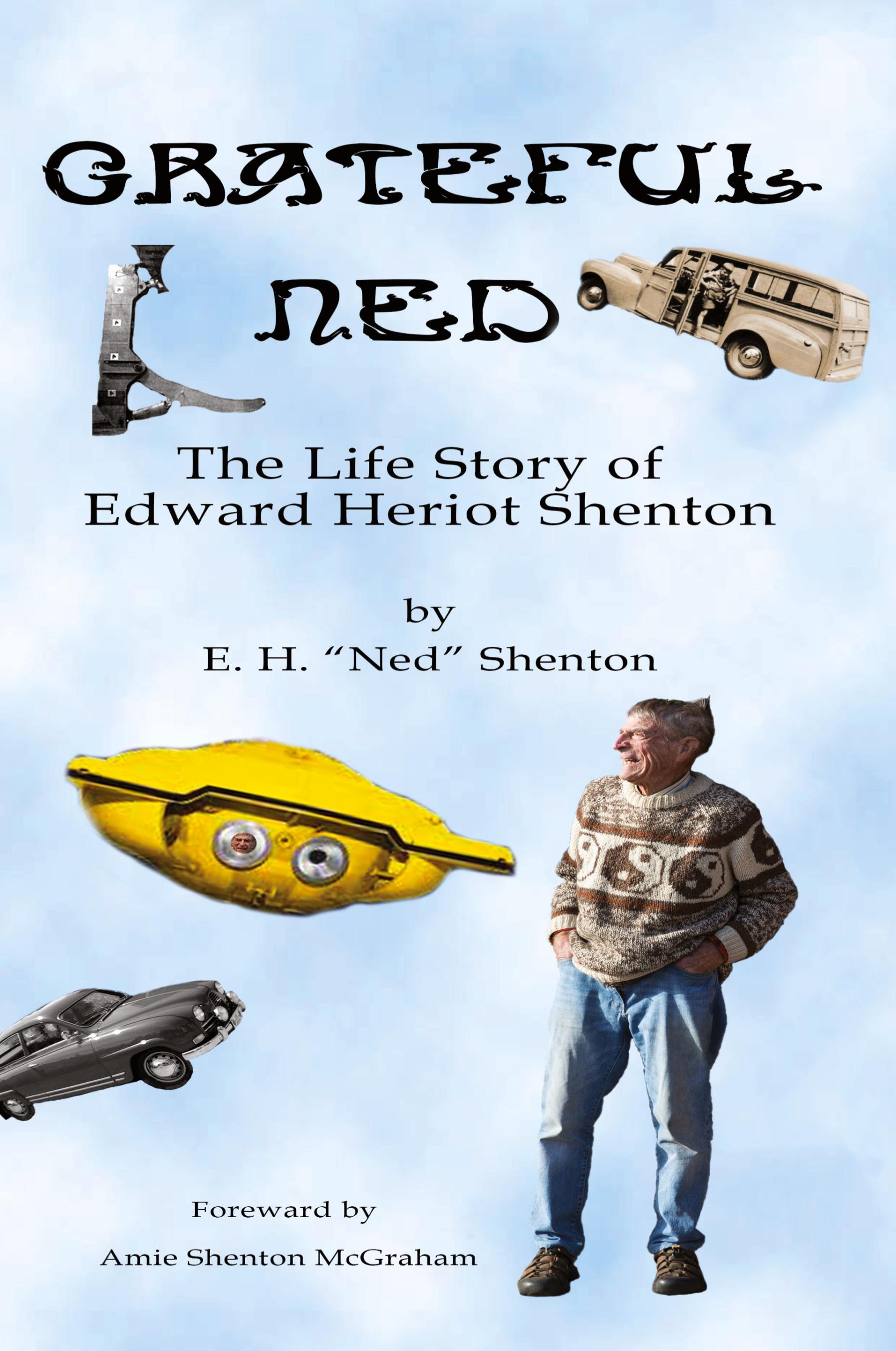 Vorderes Coverbild Grateful Ned