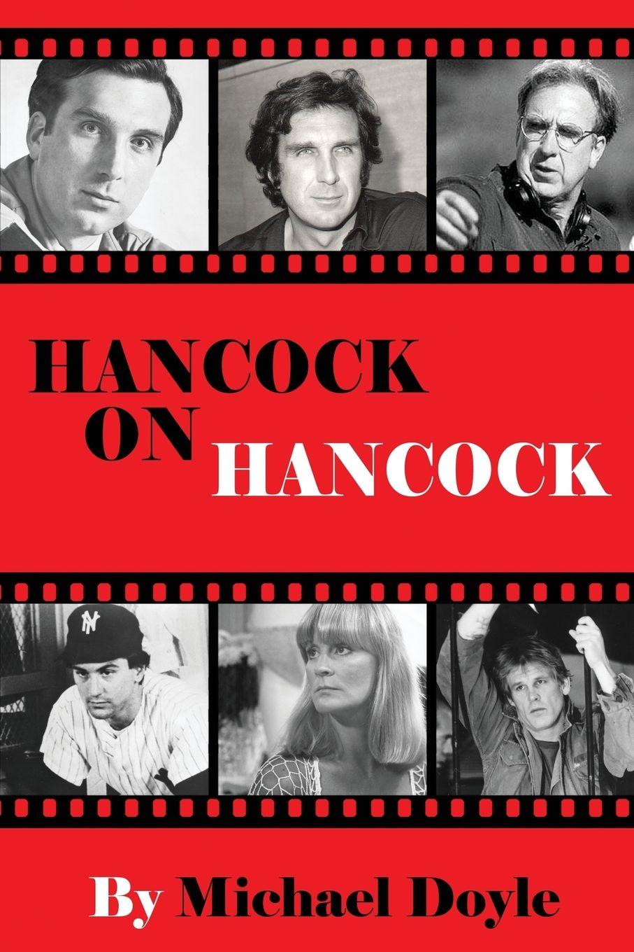 Vorderes Coverbild Hancock On Hancock