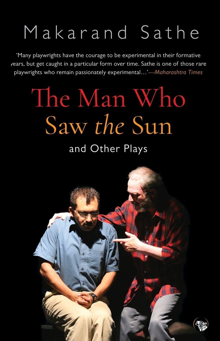 Vorderes Coverbild The Man Who Saw the Sun
