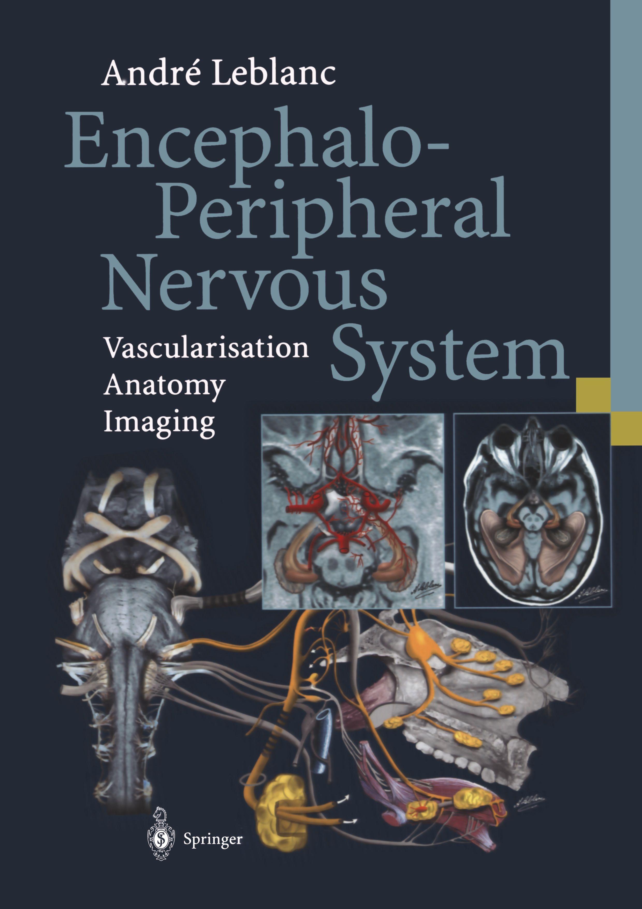 Vorderes Coverbild Encephalo-Peripheral Nervous System