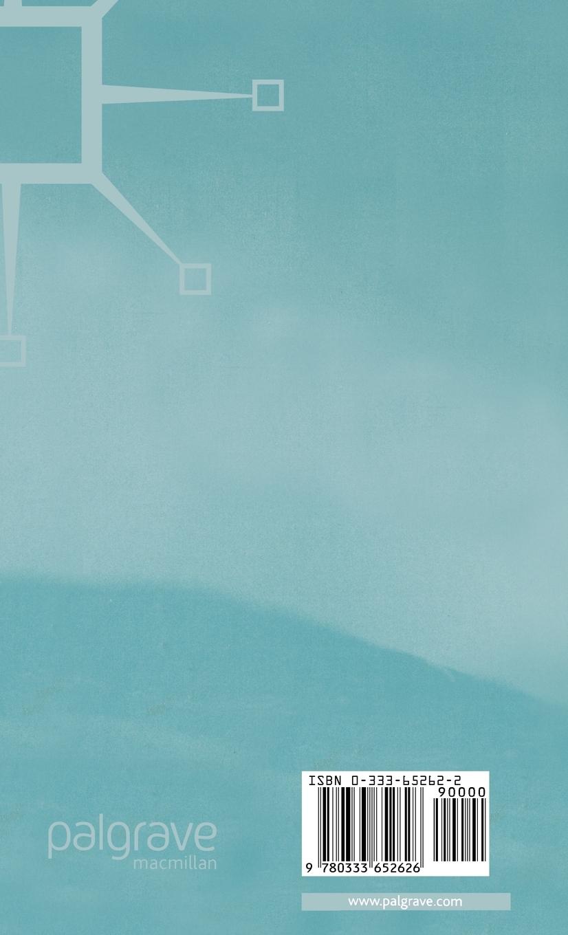 Rückseitencover Conflict and War in the Middle East