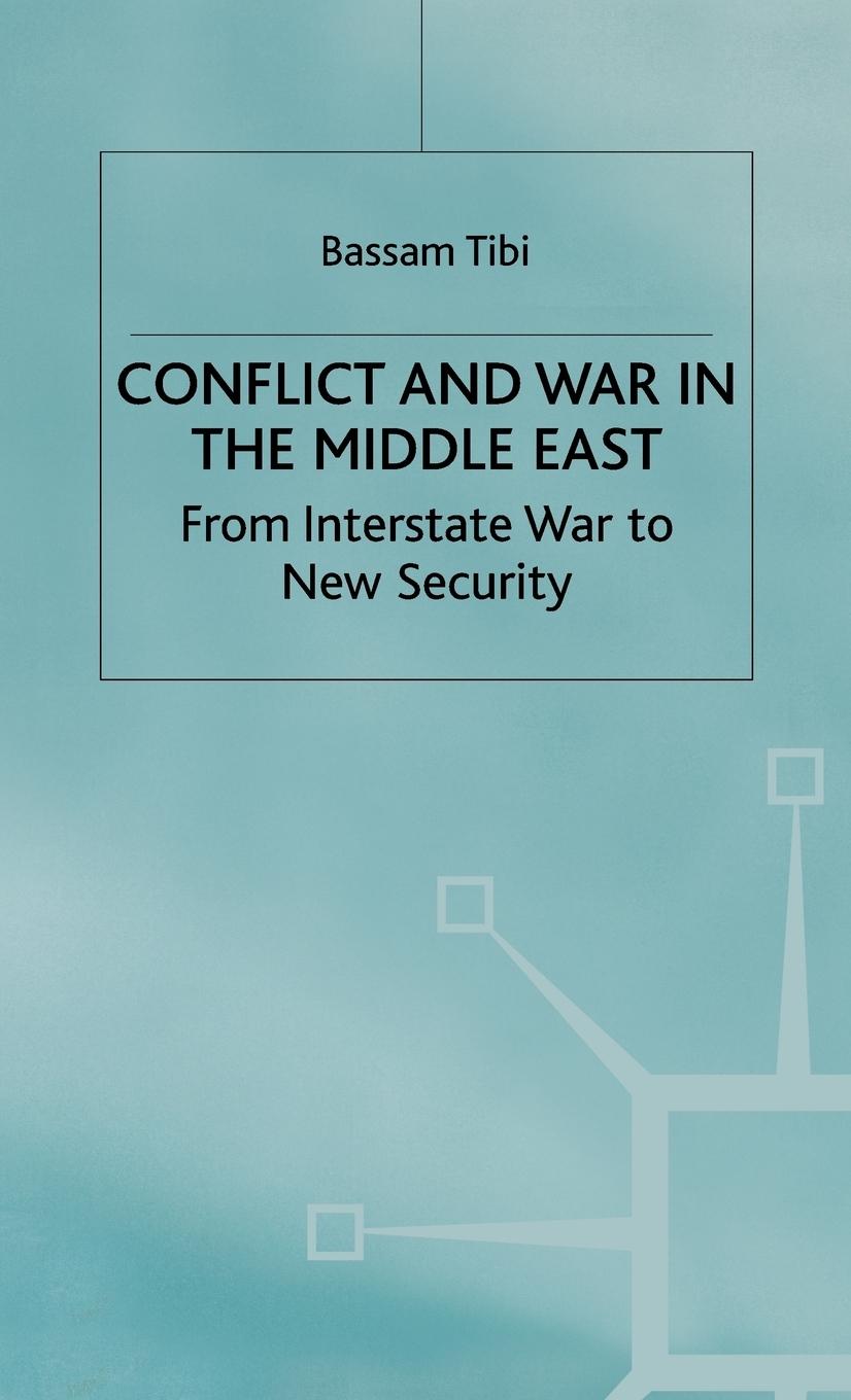 Vorderes Coverbild Conflict and War in the Middle East
