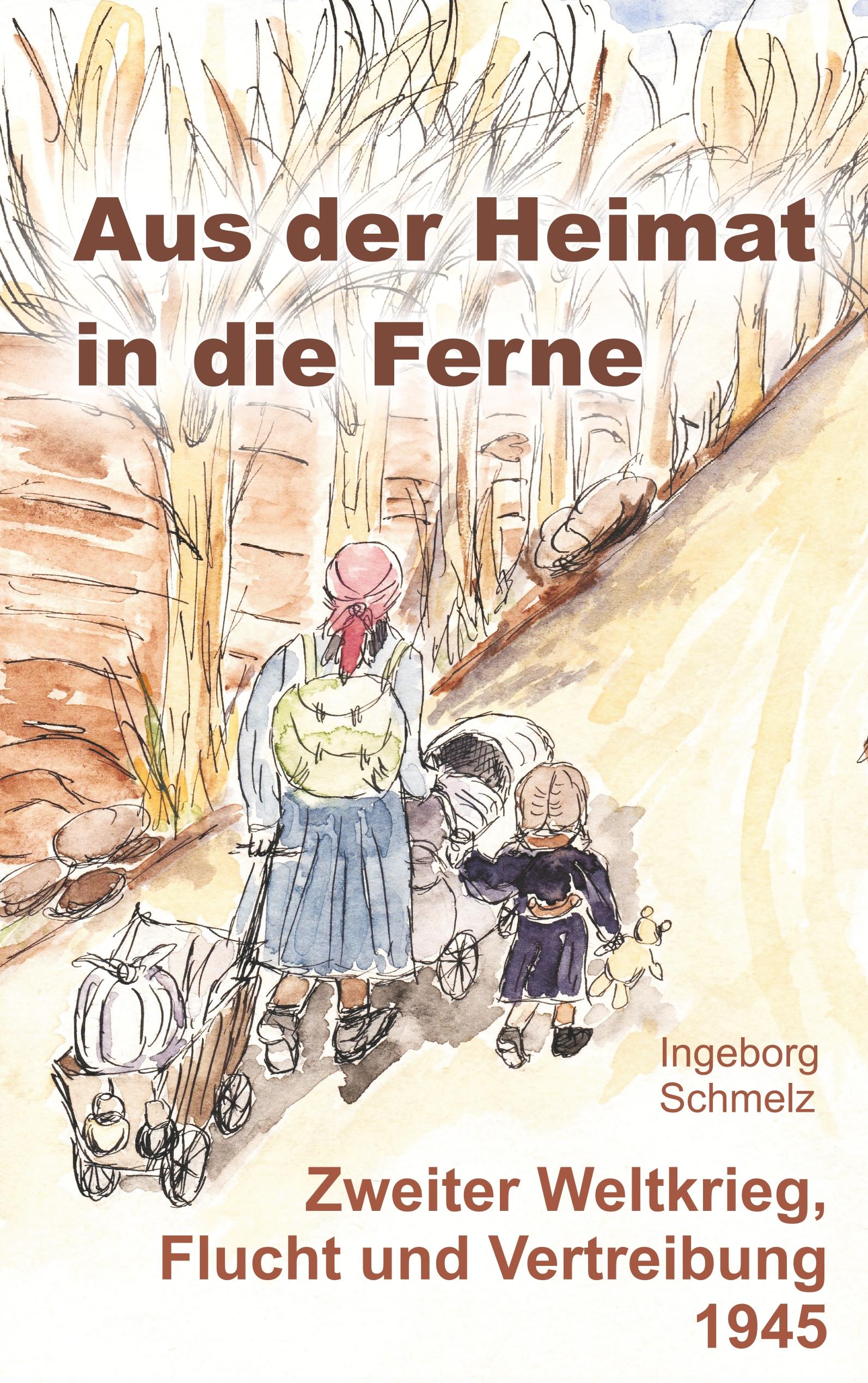 Vorderes Coverbild Aus der Heimat in die Ferne