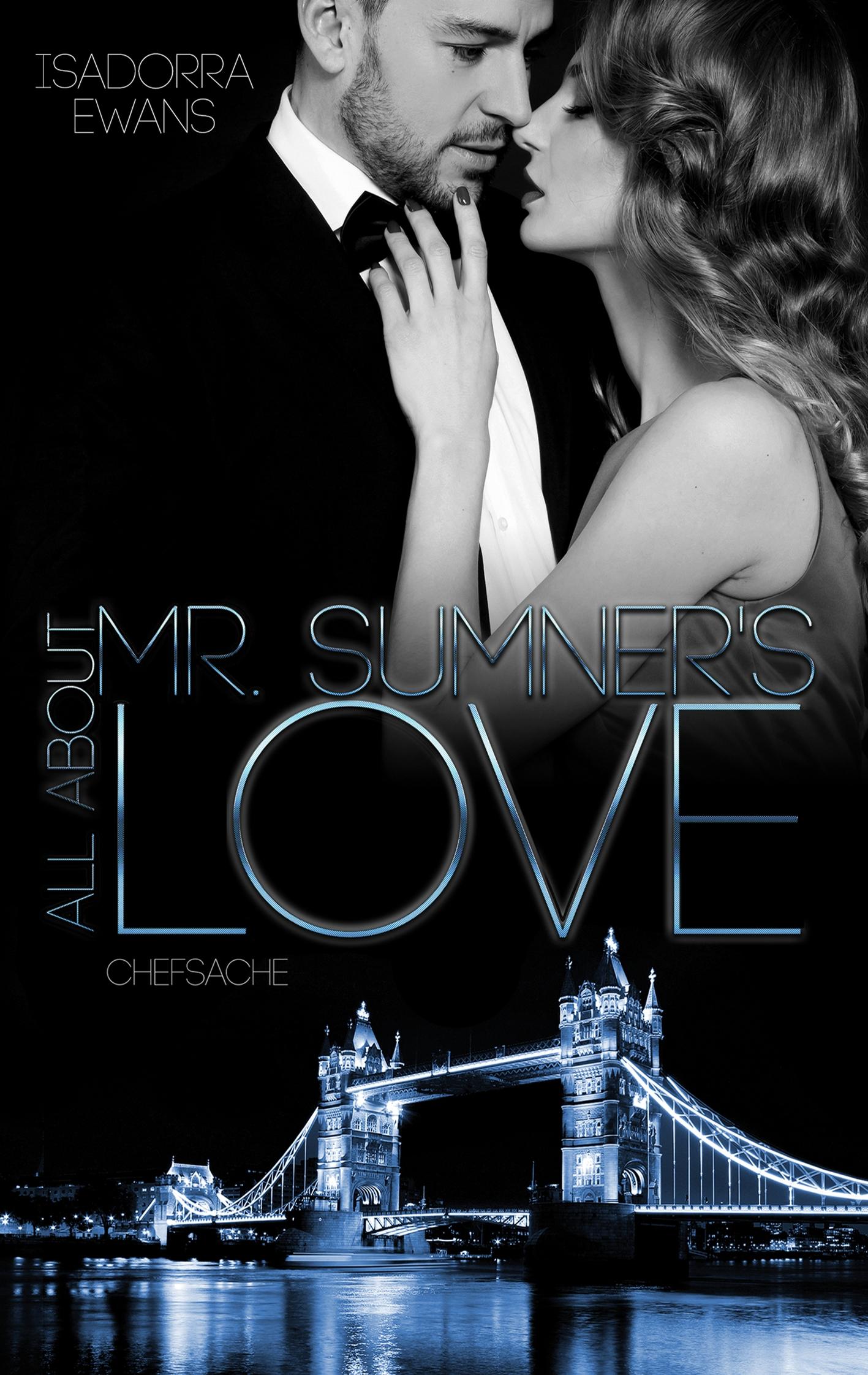 Vorderes Coverbild All about Mr Sumner´s Love