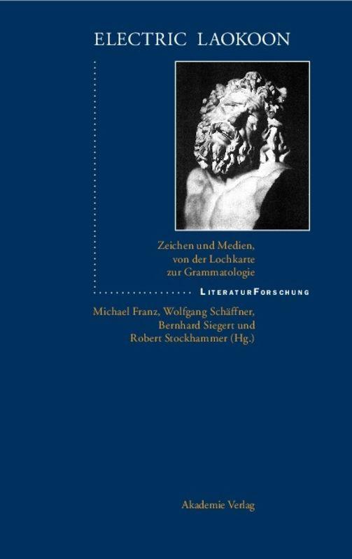 Vorderes Coverbild Electric Laokoon