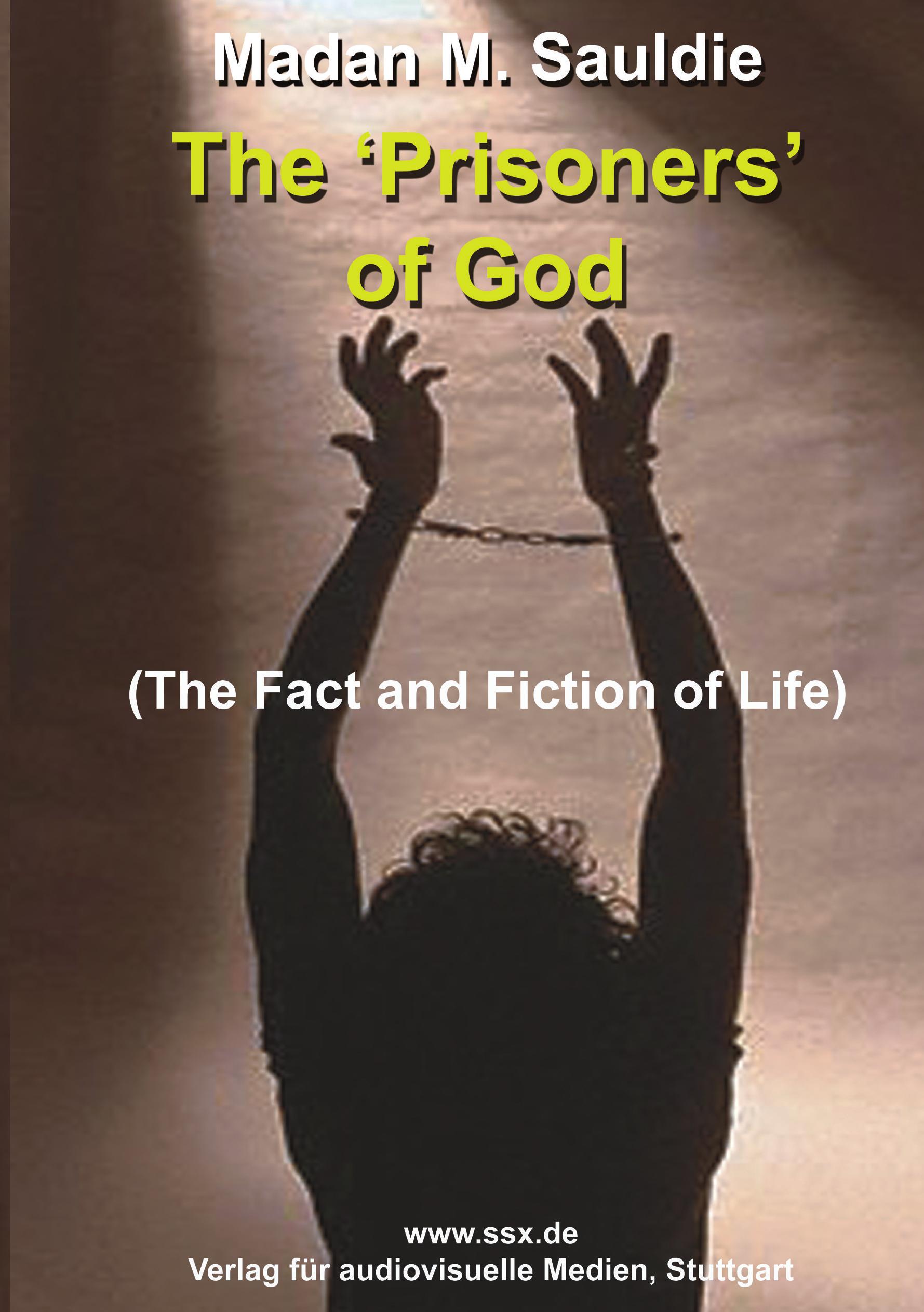 Vorderes Coverbild The Prisoners of God