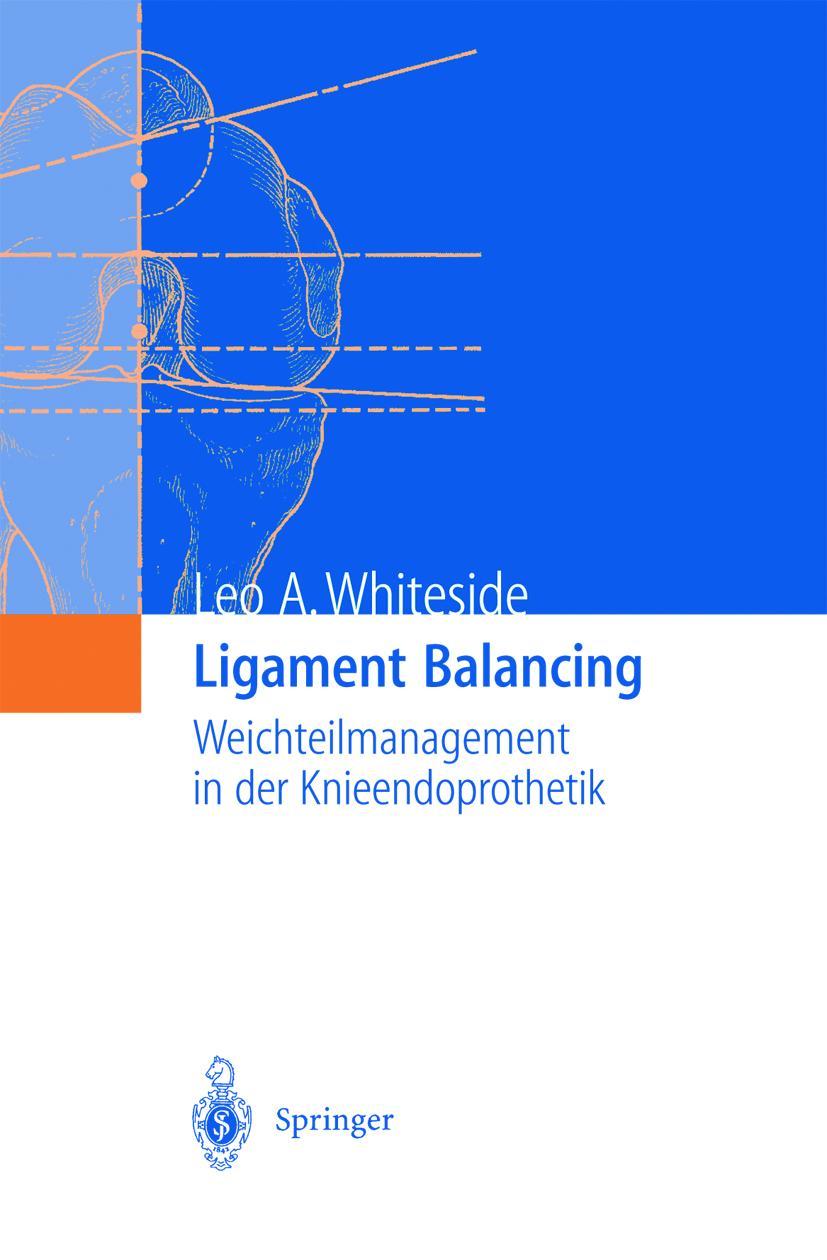 Vorderes Coverbild Ligament Balancing