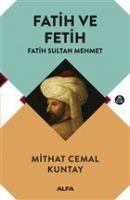 Vorderes Coverbild Fatih ve Fetih