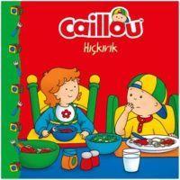 Vorderes Coverbild Caillou Hickirik