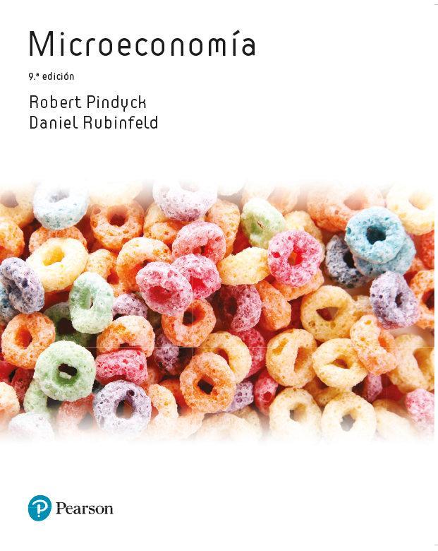 Vorderes Coverbild Microeconomía