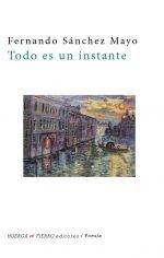 Vorderes Coverbild Todo es un instante