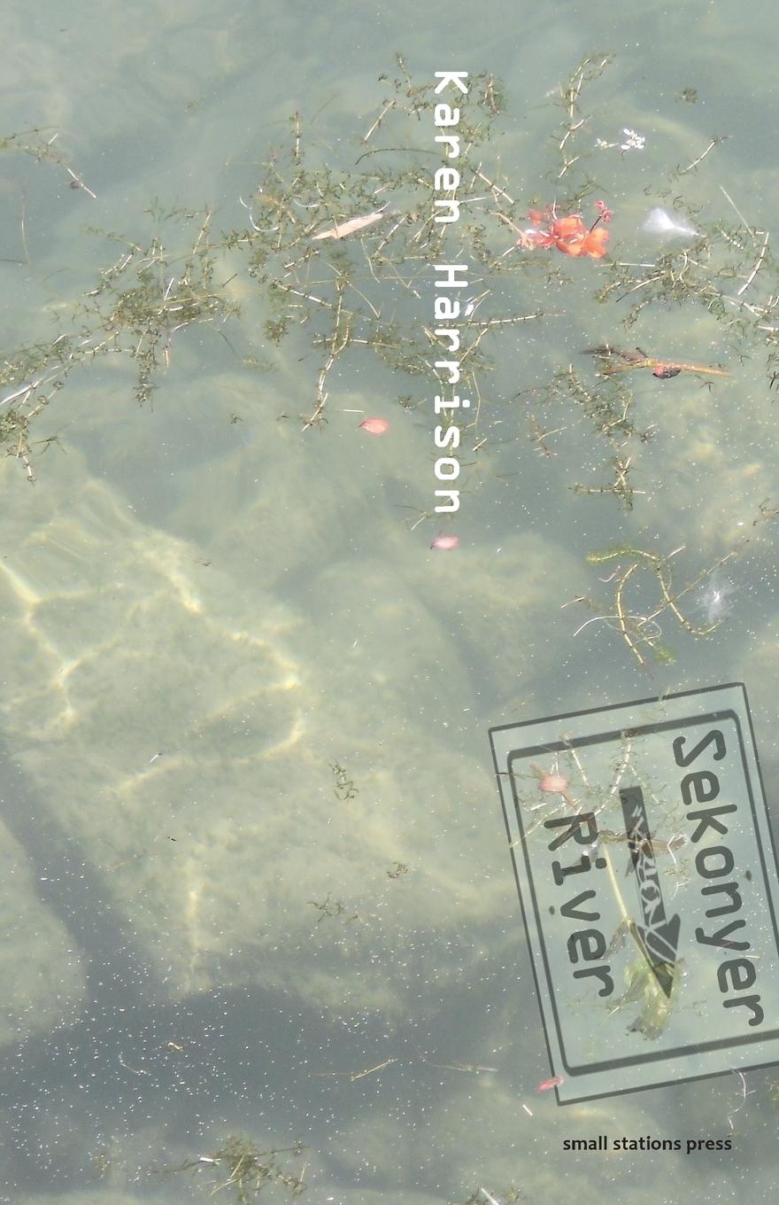 Vorderes Coverbild Sekonyer River