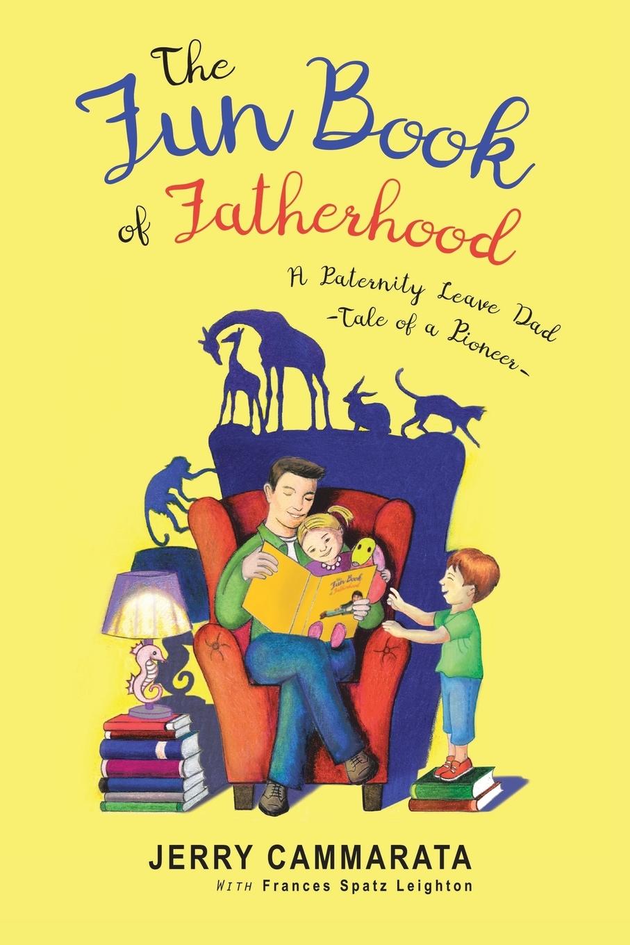 Vorderes Coverbild The Fun Book of Fatherhood
