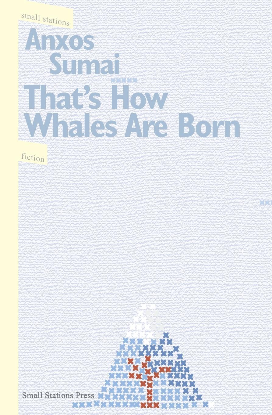Vorderes Coverbild That's How Whales Are Born