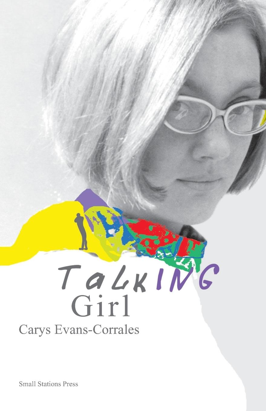 Vorderes Coverbild Talking Girl