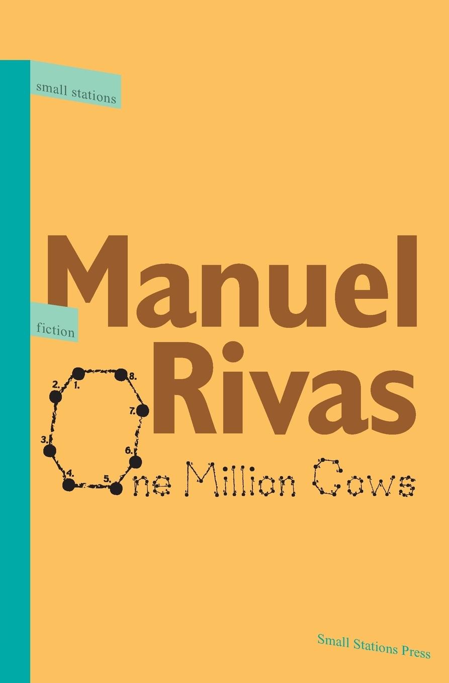 Vorderes Coverbild One Million Cows