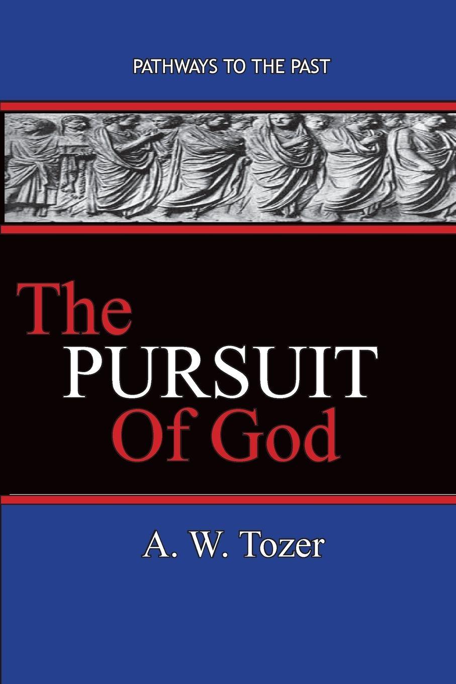 Vorderes Coverbild The Pursuit of God