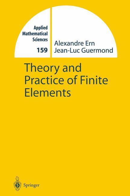 Beispielinhalt (Bild) Theory and Practice of Finite Elements