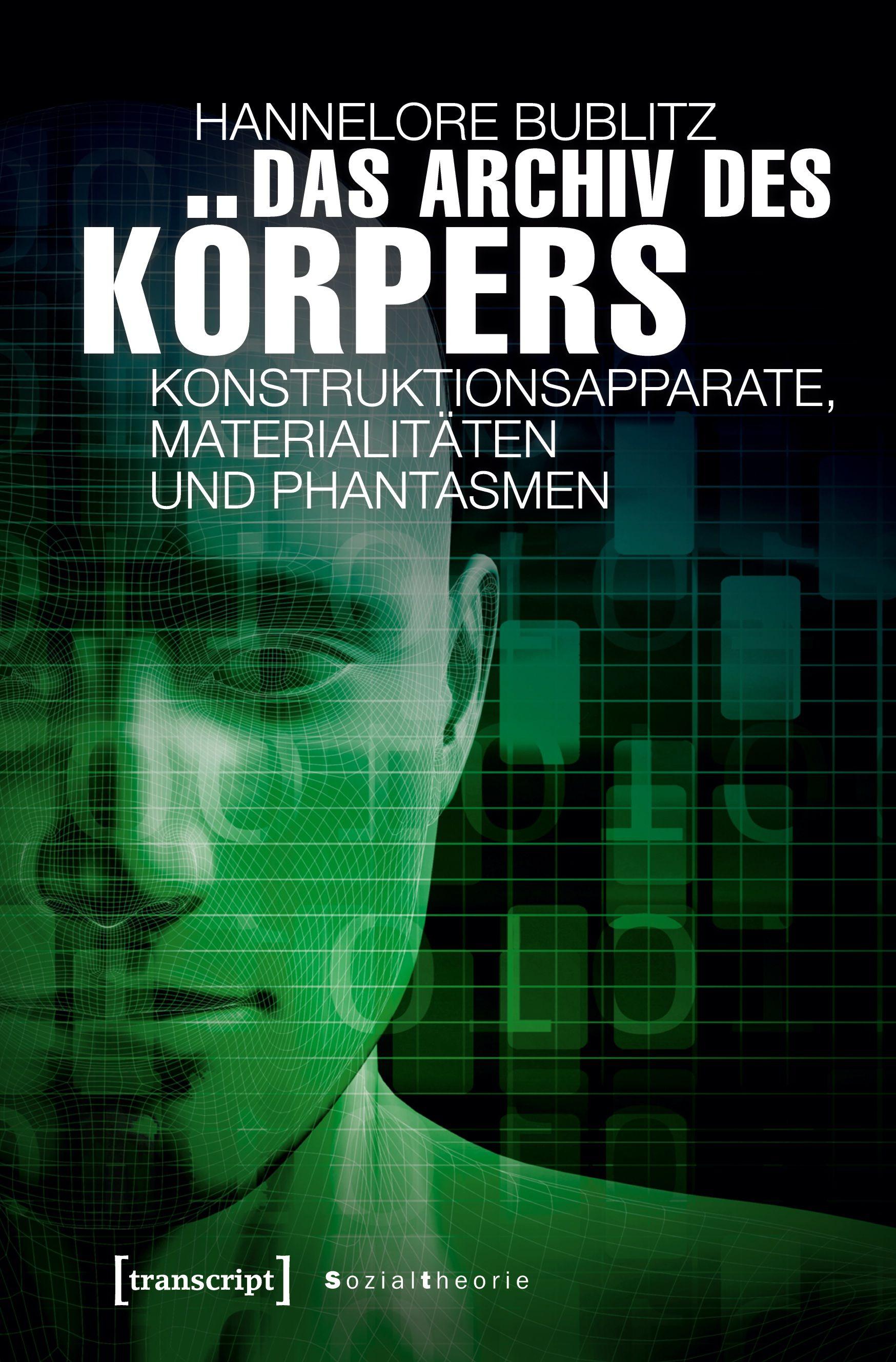Vorderes Coverbild Das Archiv des Körpers