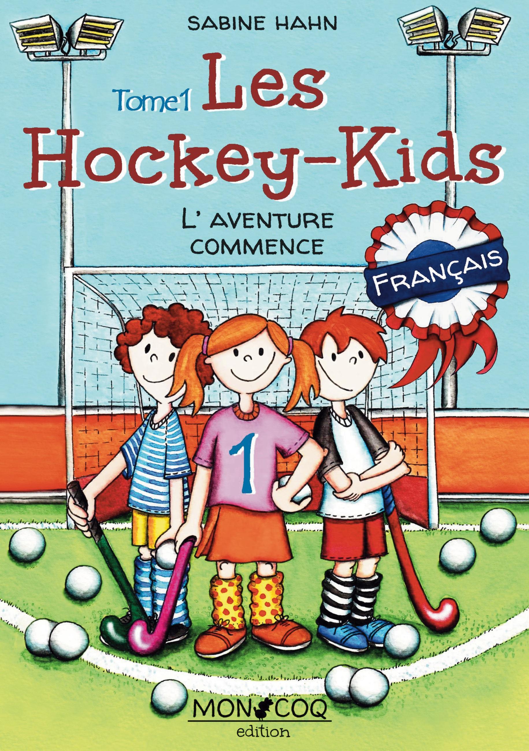 Vorderes Coverbild L'aventure commence