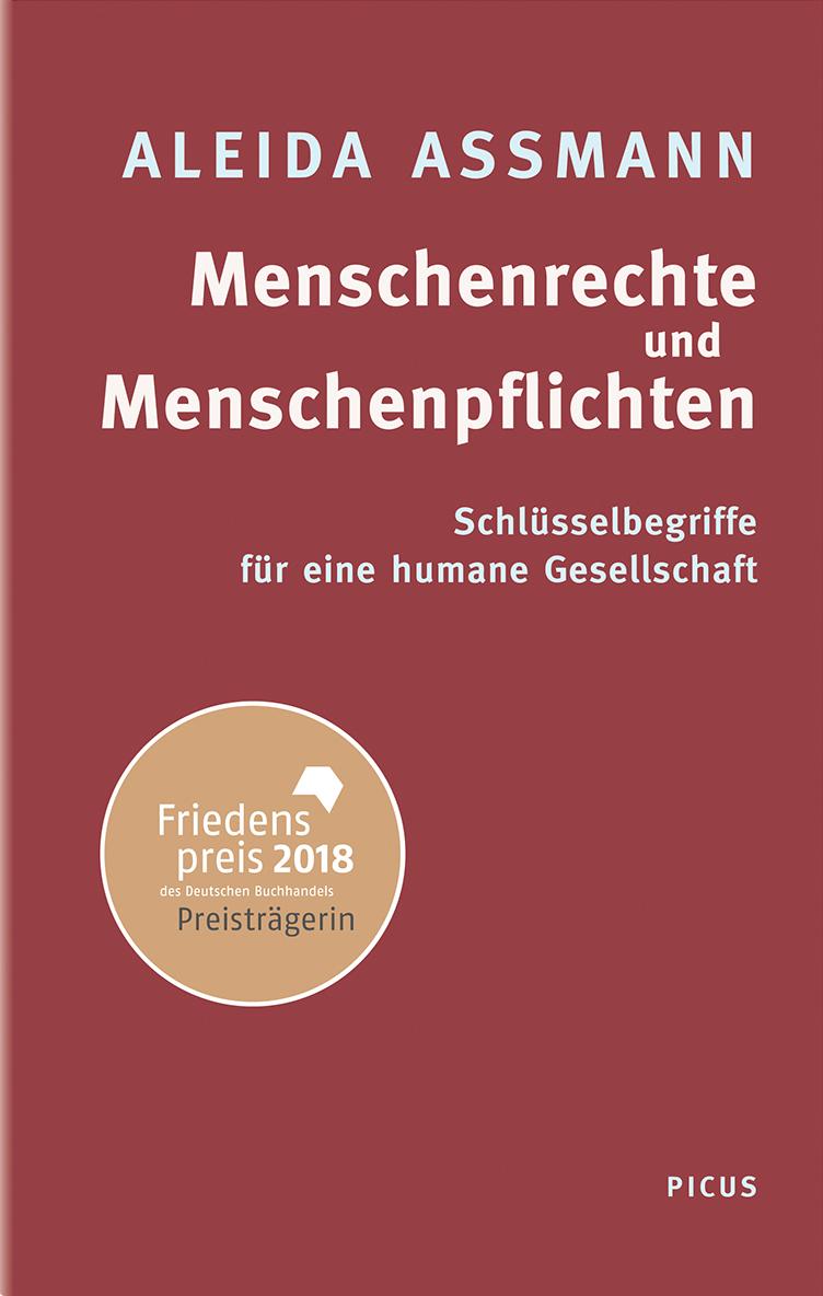 Vorderes Coverbild Menschenrechte und Menschenpflichten