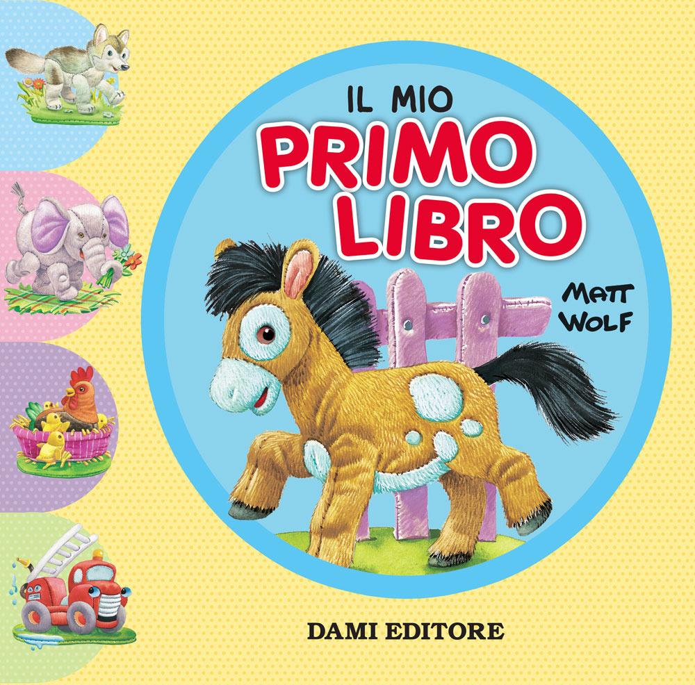 Vorderes Coverbild Il mio primo libro