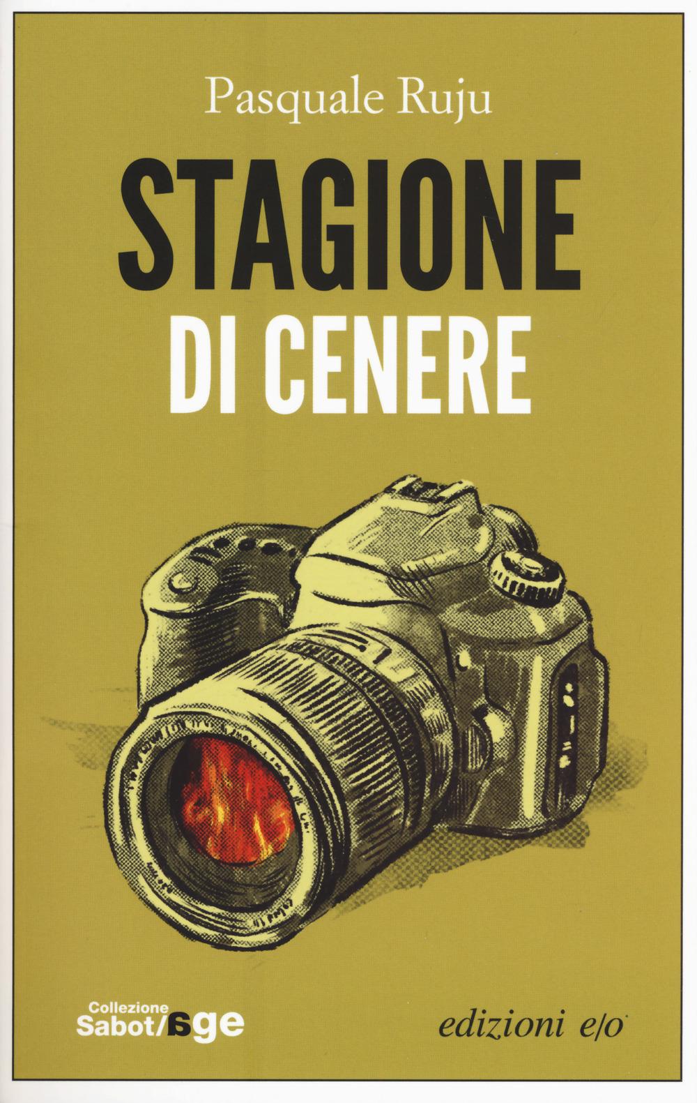 Vorderes Coverbild Stagione di cenere