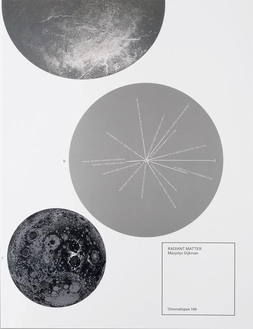 Vorderes Coverbild Radiant Matter