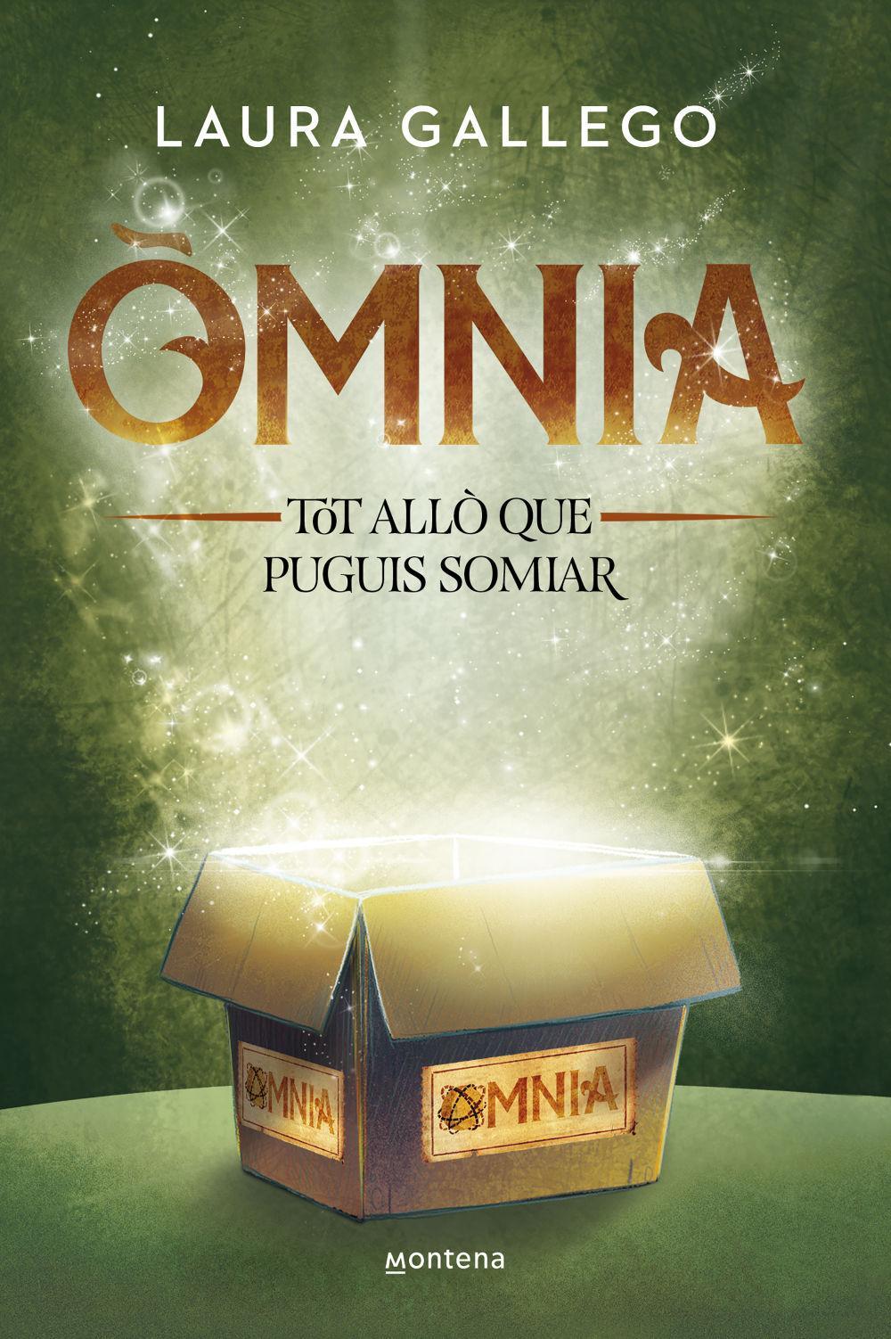 Vorderes Coverbild OMNIA CAT (ESCOLAR)