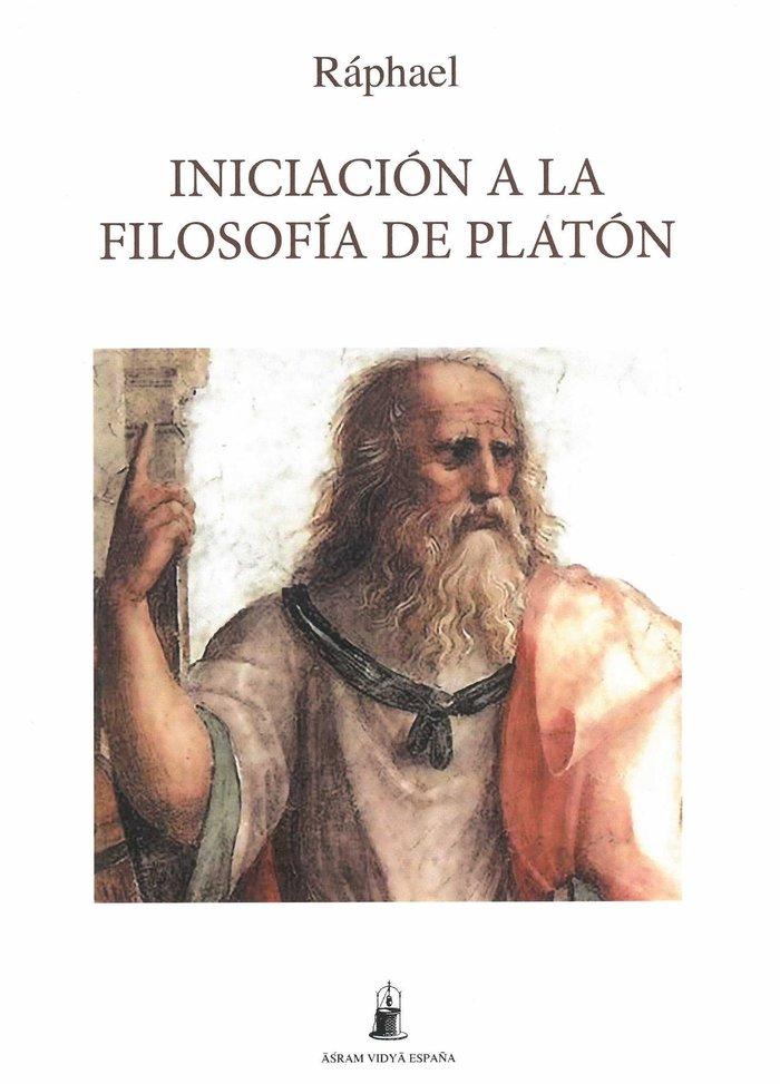 Vorderes Coverbild Iniciación a la filosofía de Platón