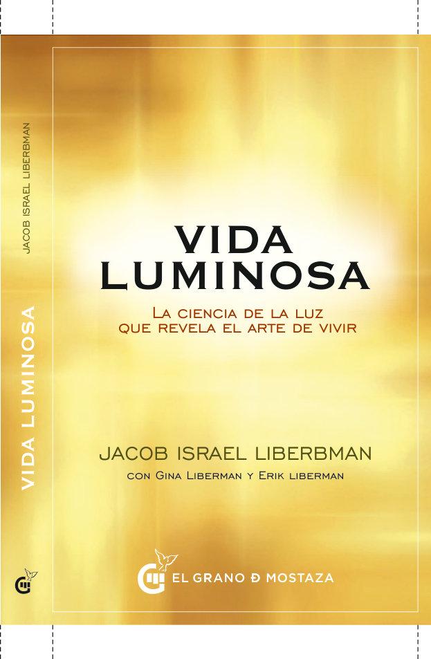 Vorderes Coverbild Vida Luminosa