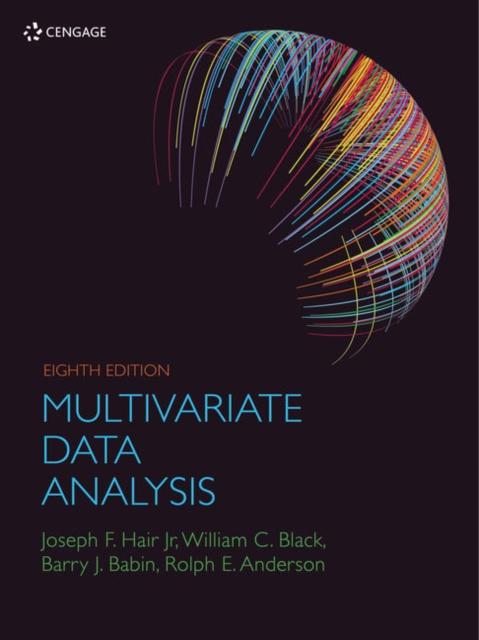 Vorderes Coverbild Multivariate Data Analysis