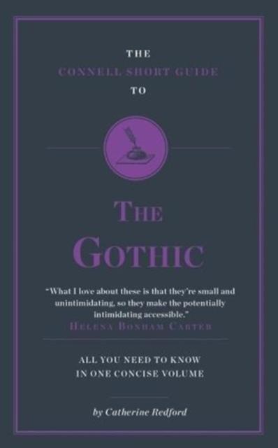 Vorderes Coverbild The Connell Short Guide To The Gothic