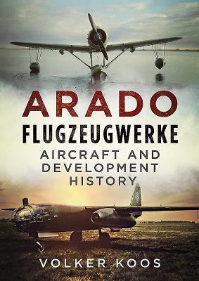 Vorderes Coverbild Arado Flugzeugwerke