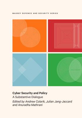 Vorderes Coverbild Cyber Security and Policy