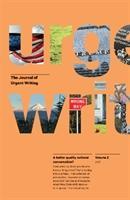 Vorderes Coverbild The Journal of Urgent Writing 2017