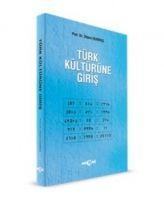 Vorderes Coverbild Türk Kültürüne Giris