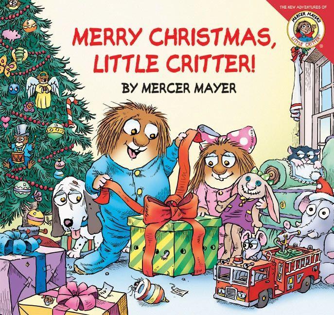 Vorderes Coverbild Little Critter: Merry Christmas, Little Critter!