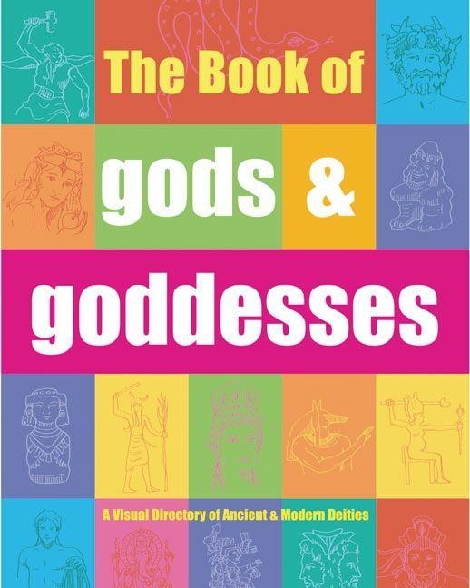 Vorderes Coverbild The Book of Gods & Goddesses
