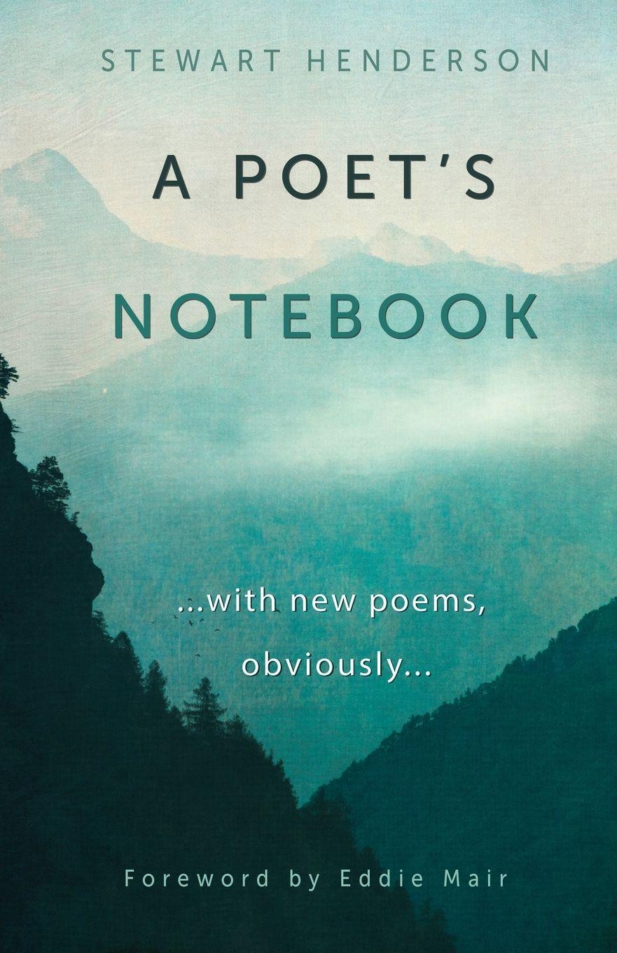Vorderes Coverbild A Poet's Notebook