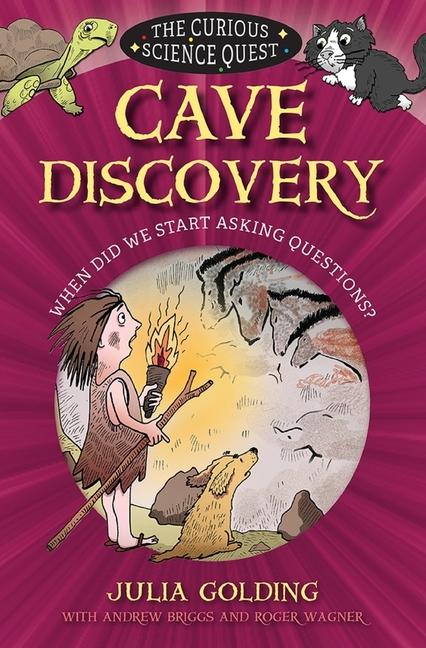 Vorderes Coverbild Cave Discovery