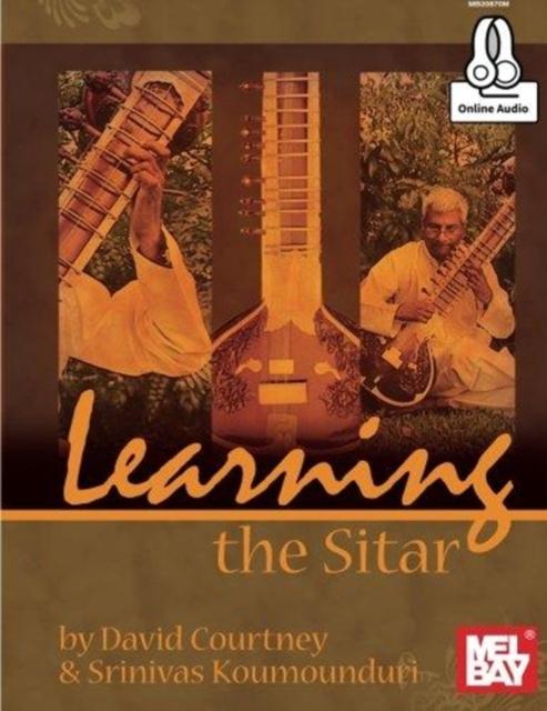 Vorderes Coverbild Learning The Sitar