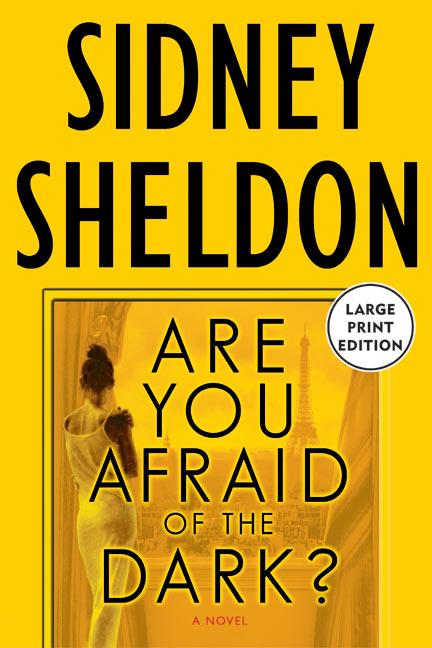 Vorderes Coverbild Are You Afraid of the Dark? LP